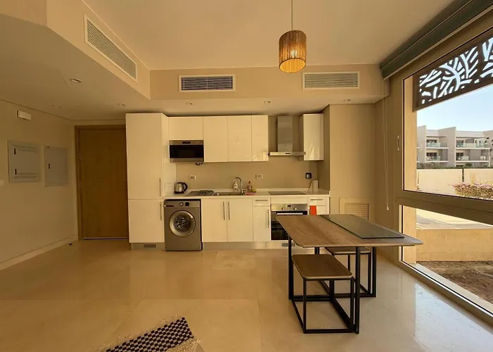 Cozy 1br Gf Mangroovy Hurghada