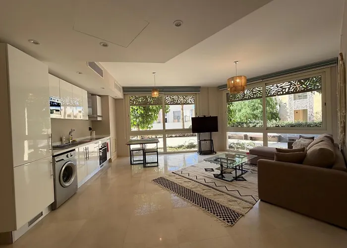 Appartement Cozy 1br Gf Mangroovy