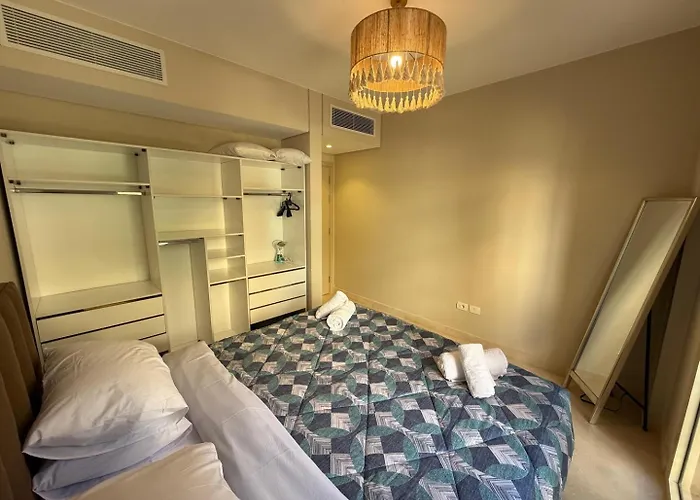 Appartement Cozy 1br Gf Mangroovy *