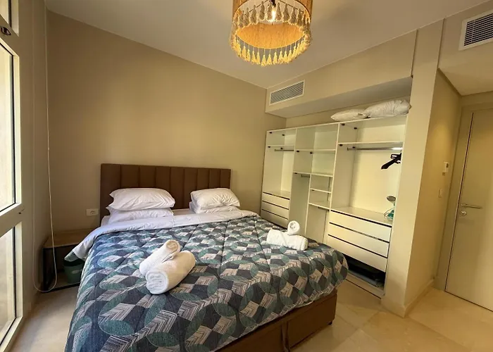 Appartement Cozy 1br Gf Mangroovy
