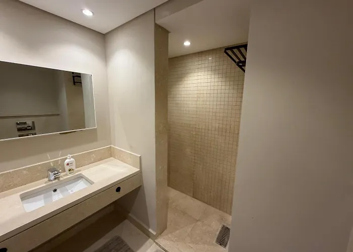 Appartement Cozy 1br Gf Mangroovy Hurghada
